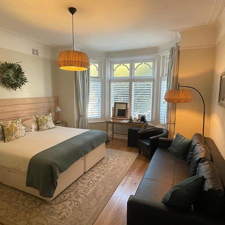 Beach Lodge Борнмут Экстерьер фото