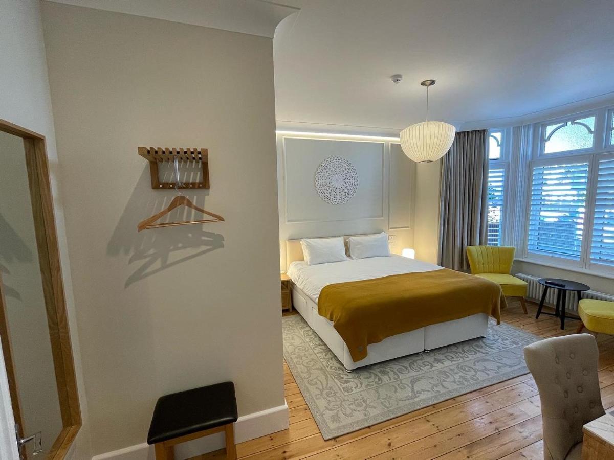 Beach Lodge Борнмут Экстерьер фото