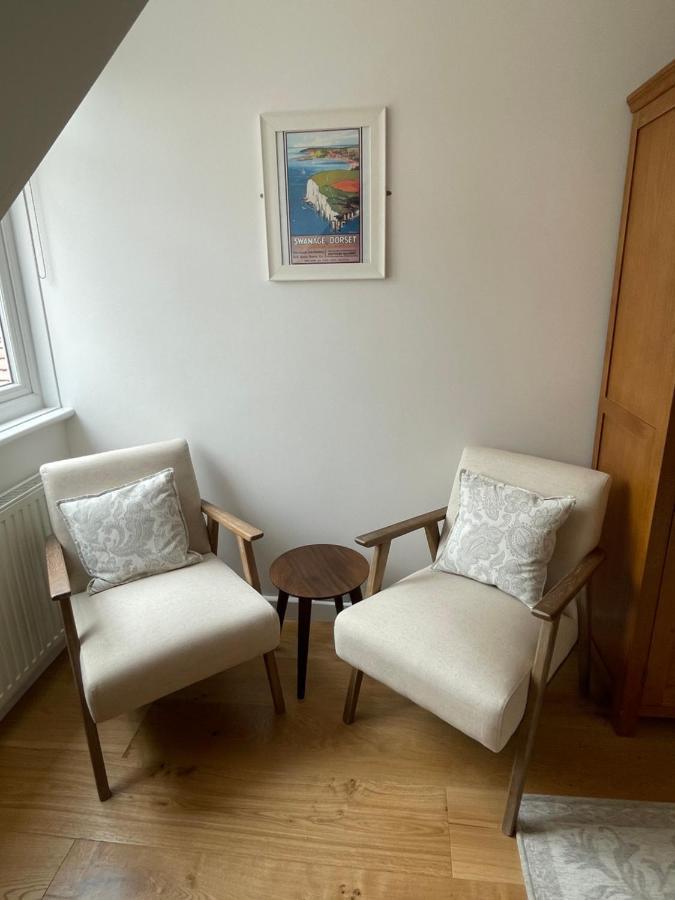 Beach Lodge Борнмут Экстерьер фото