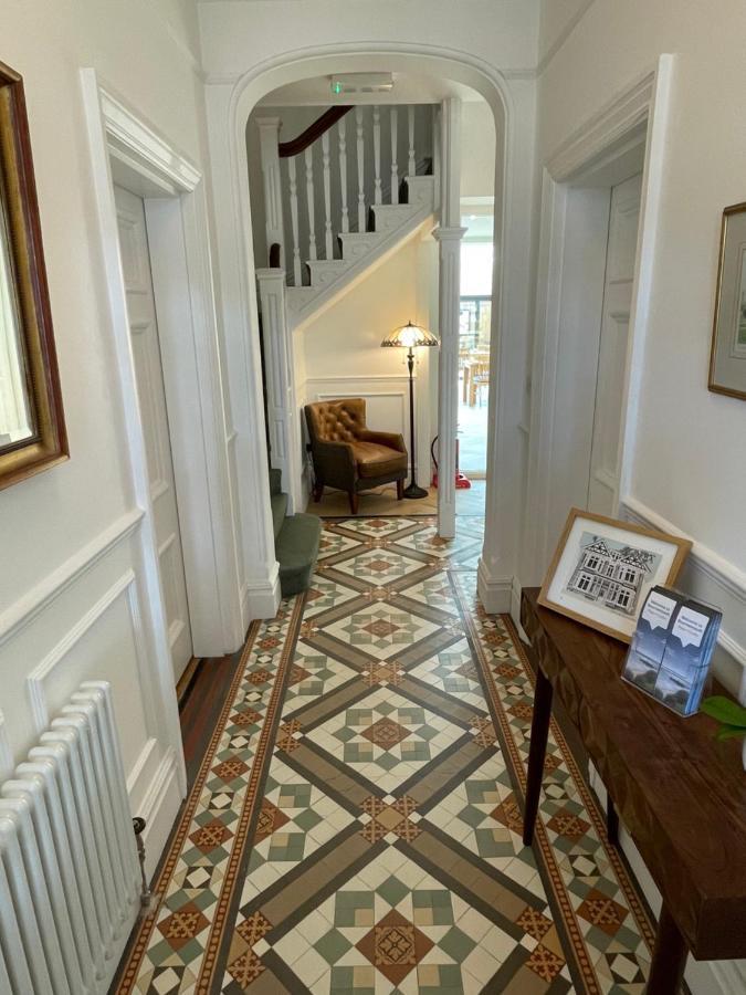 Beach Lodge Борнмут Экстерьер фото