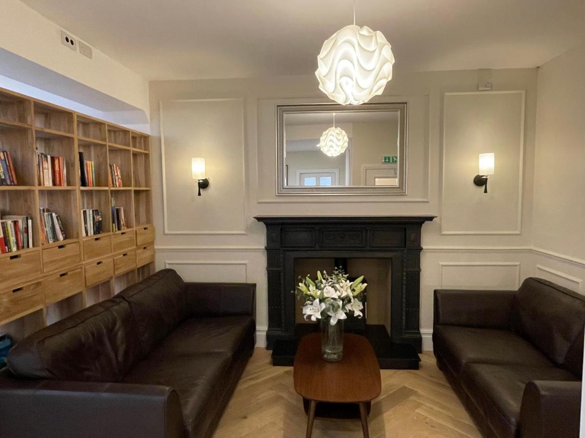 Beach Lodge Борнмут Экстерьер фото