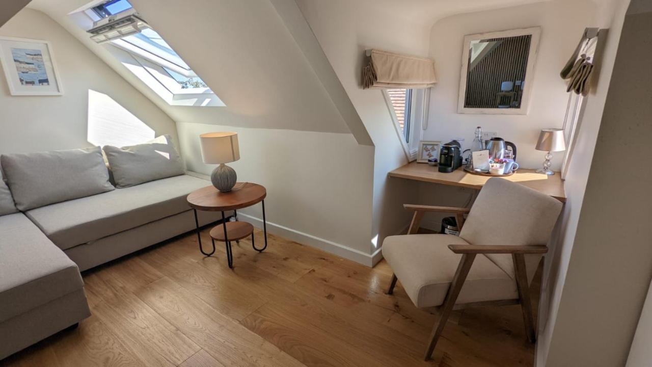 Beach Lodge Борнмут Экстерьер фото