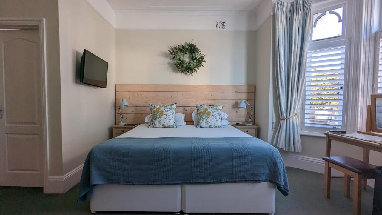 Beach Lodge Борнмут Экстерьер фото