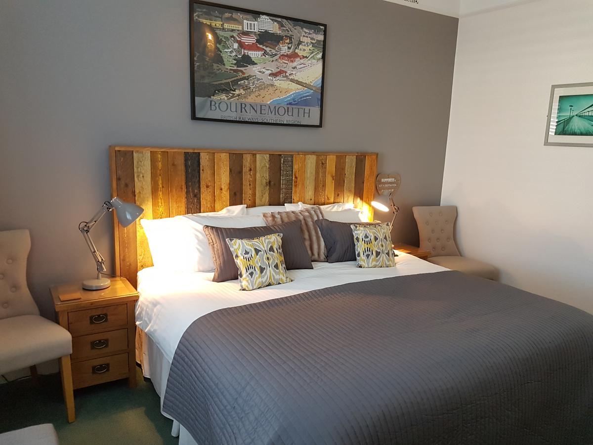 Beach Lodge Борнмут Экстерьер фото