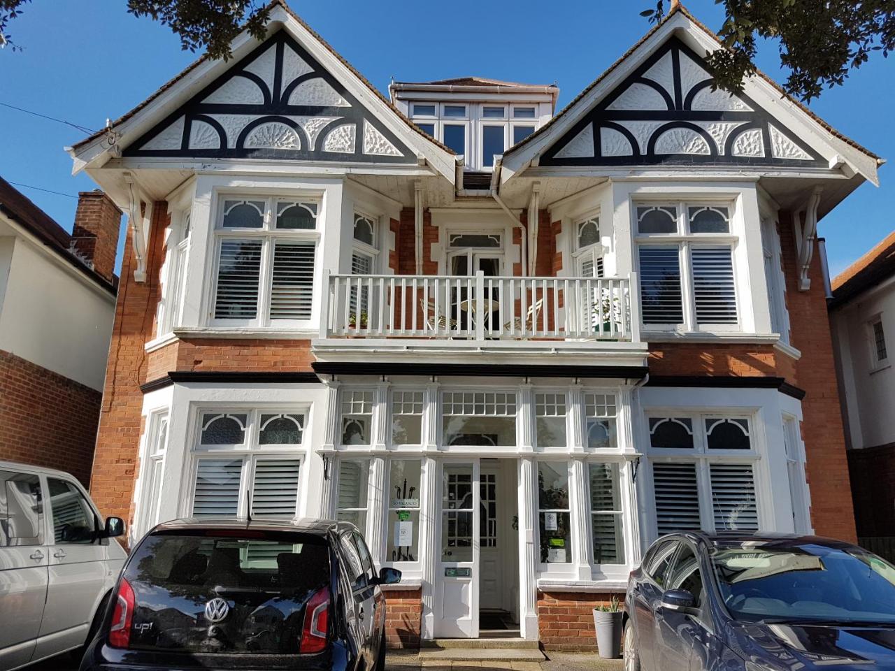 Beach Lodge Борнмут Экстерьер фото
